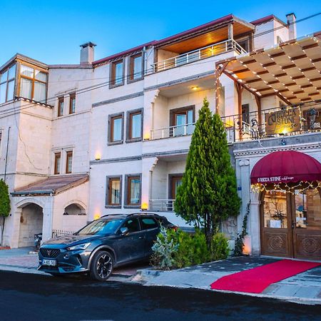 Hotel Rocca Stone House Göreme Exterior foto