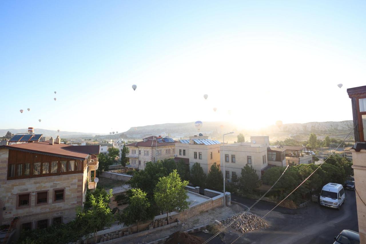 Hotel Rocca Stone House Göreme Exterior foto