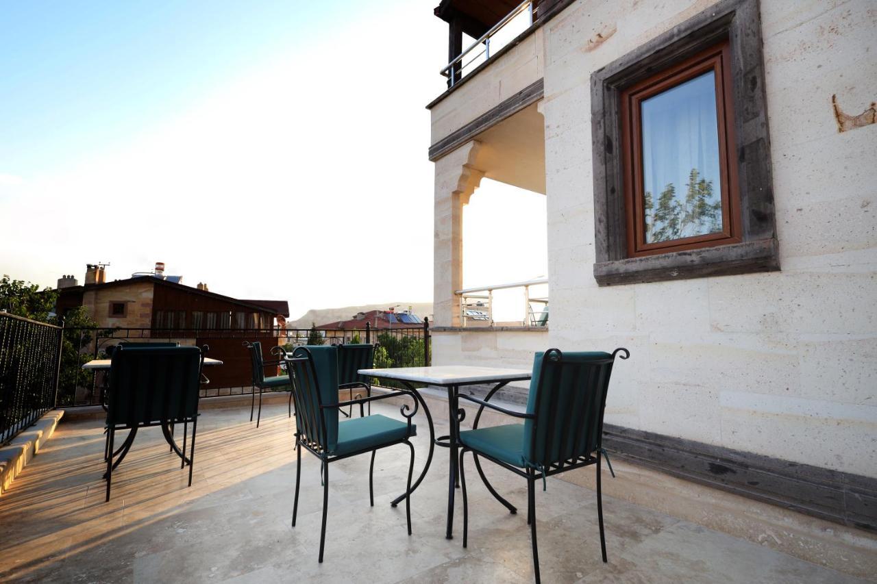 Hotel Rocca Stone House Göreme Exterior foto