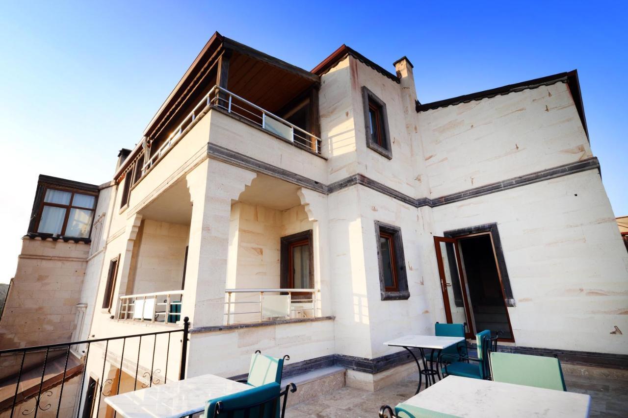 Hotel Rocca Stone House Göreme Exterior foto
