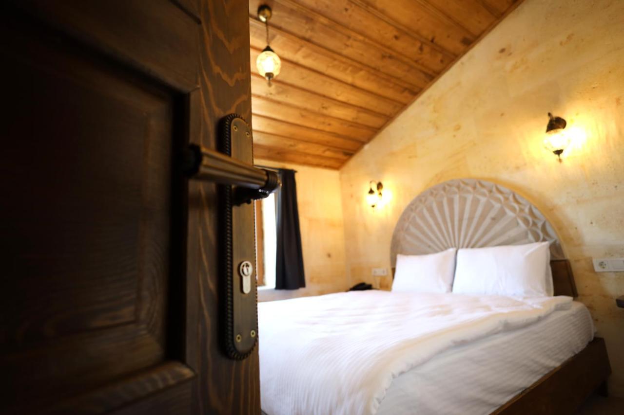 Hotel Rocca Stone House Göreme Exterior foto
