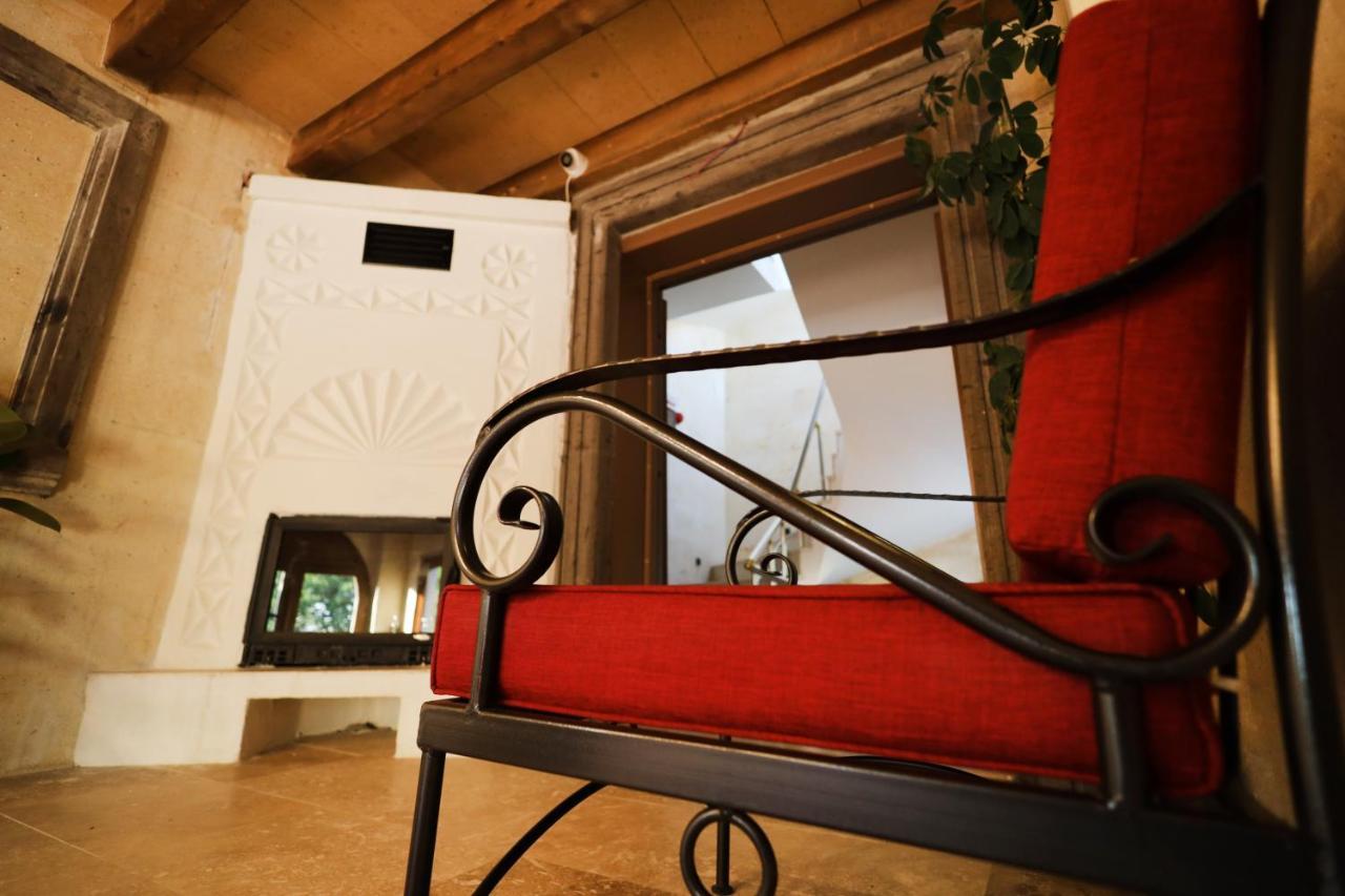 Hotel Rocca Stone House Göreme Exterior foto