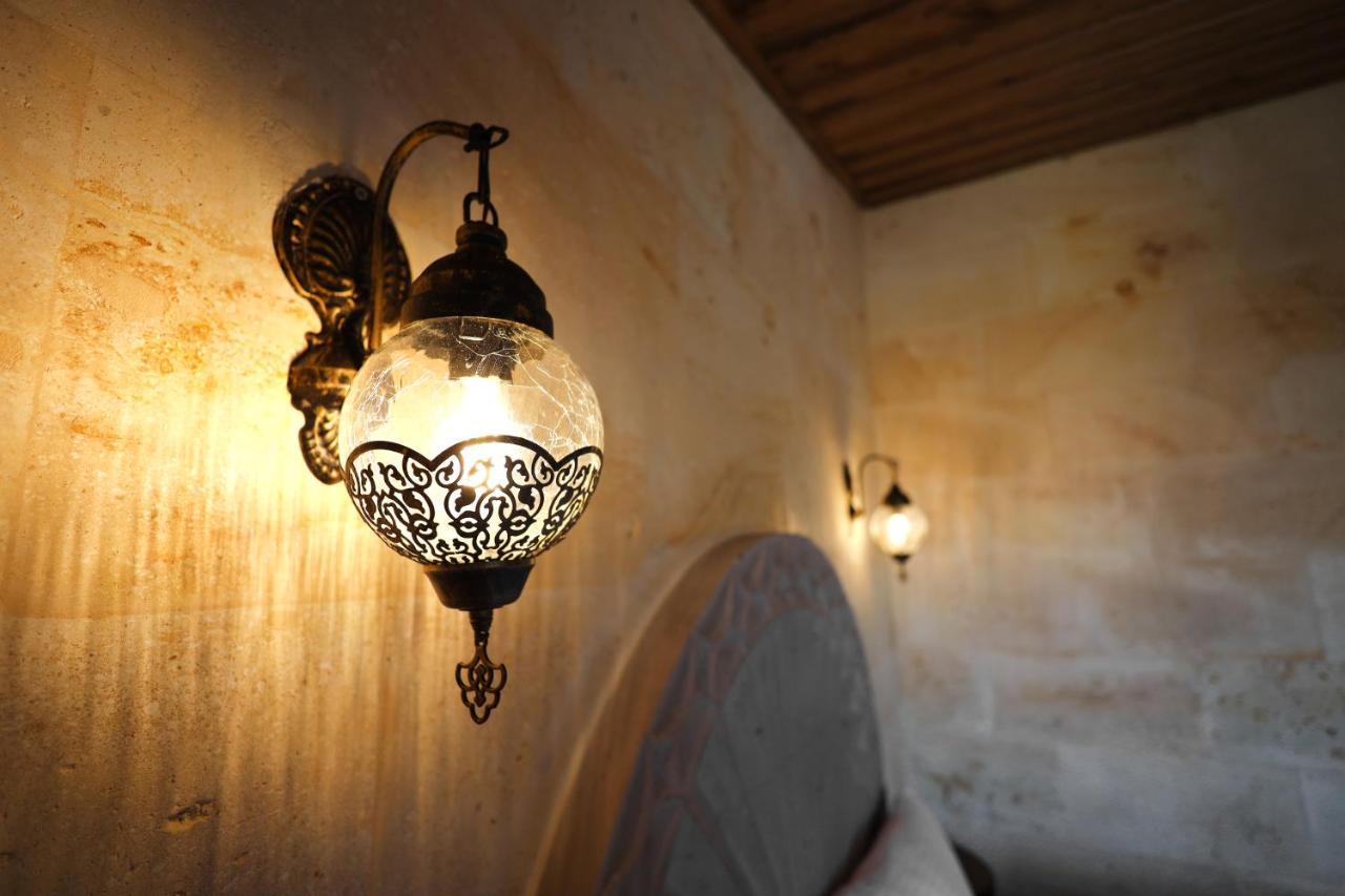 Hotel Rocca Stone House Göreme Exterior foto
