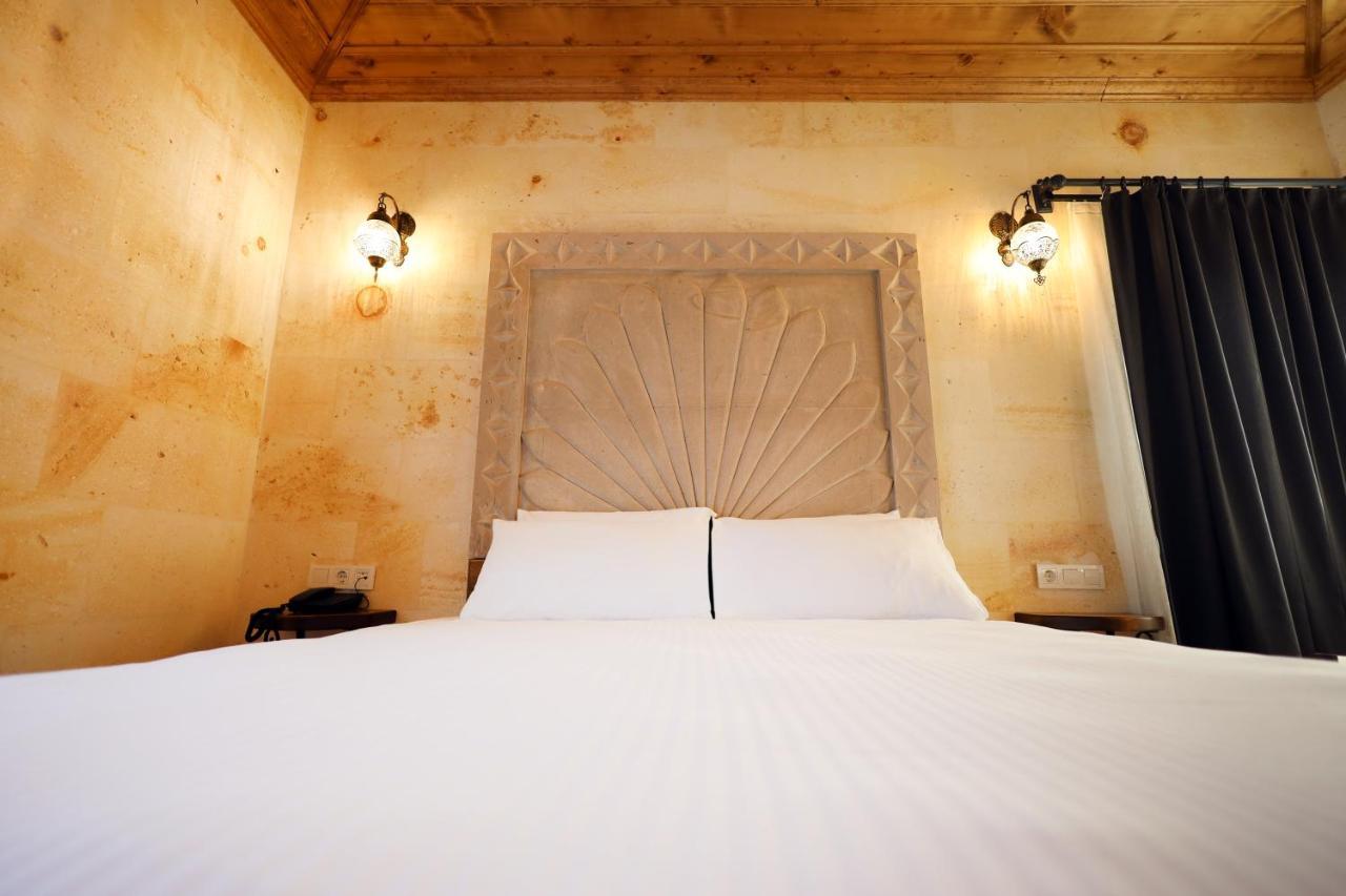 Hotel Rocca Stone House Göreme Exterior foto