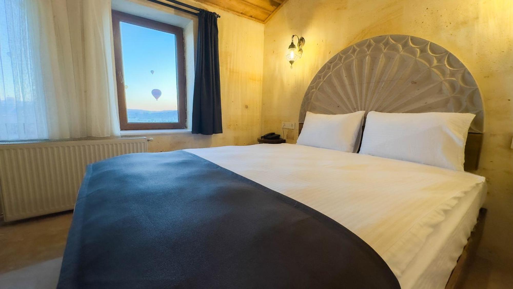 Hotel Rocca Stone House Göreme Exterior foto