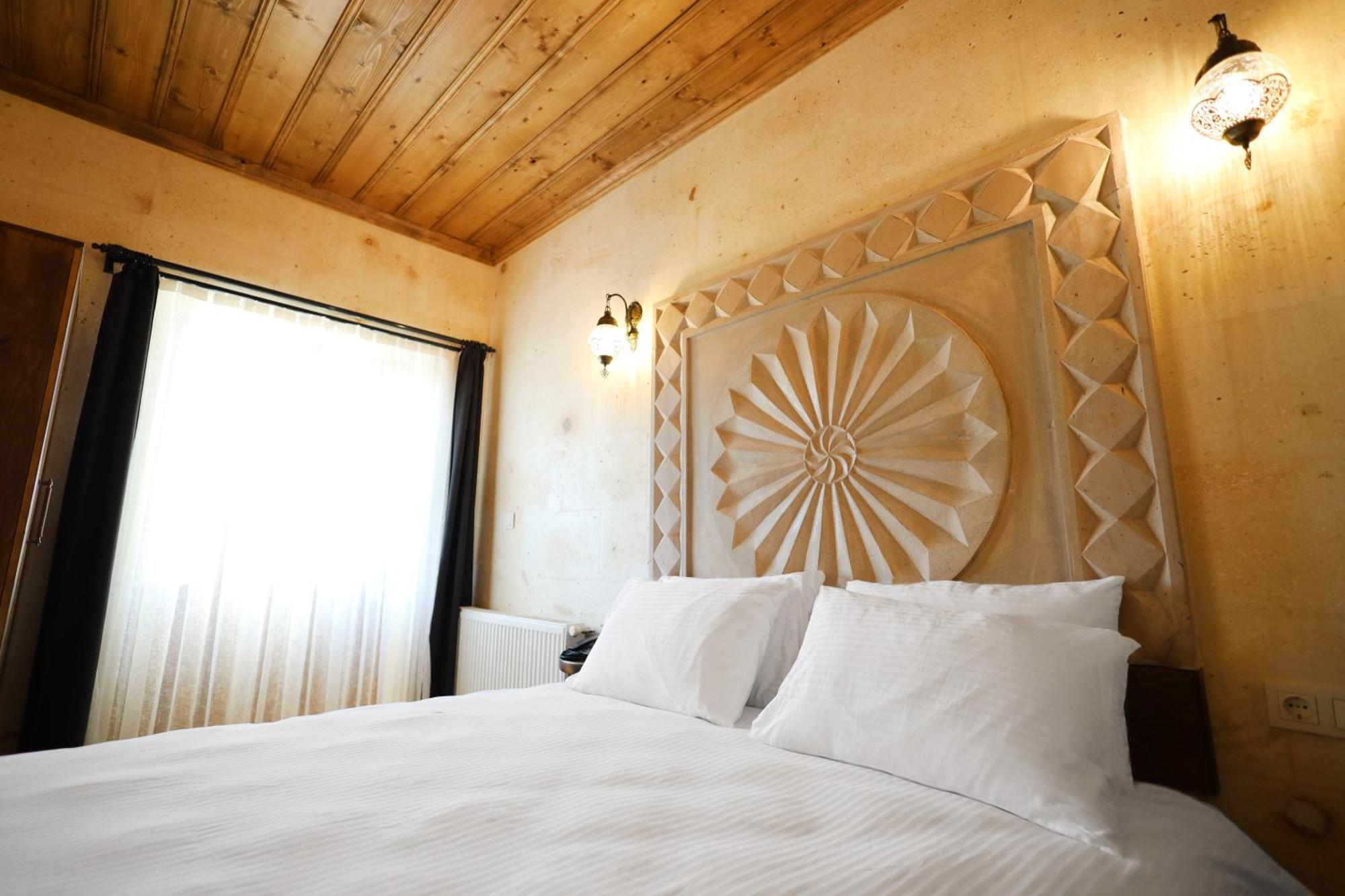 Hotel Rocca Stone House Göreme Exterior foto