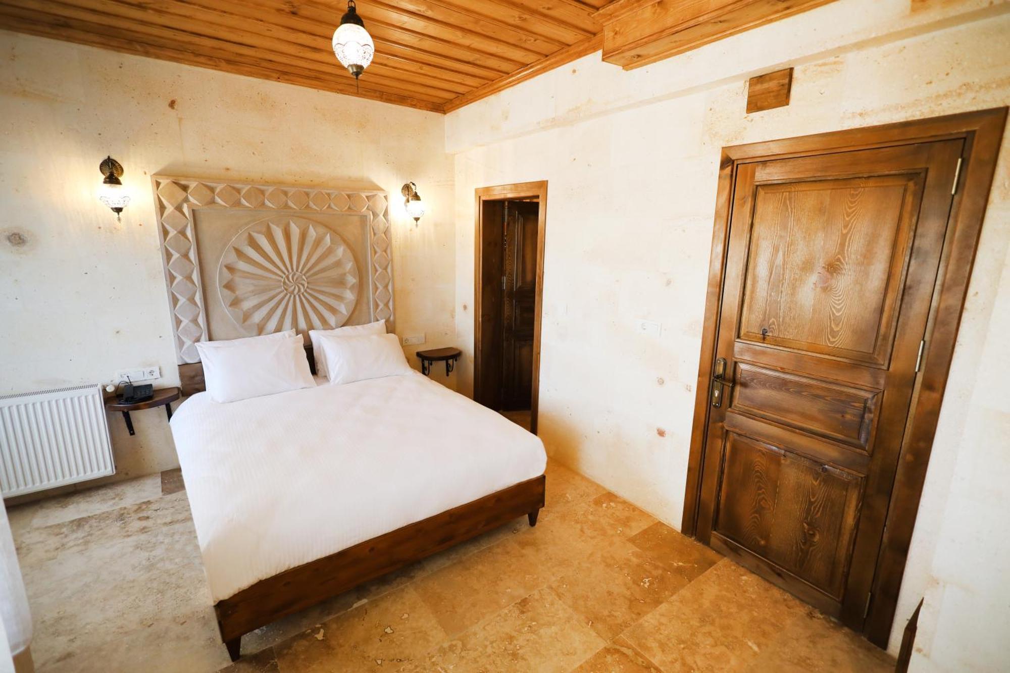 Hotel Rocca Stone House Göreme Exterior foto