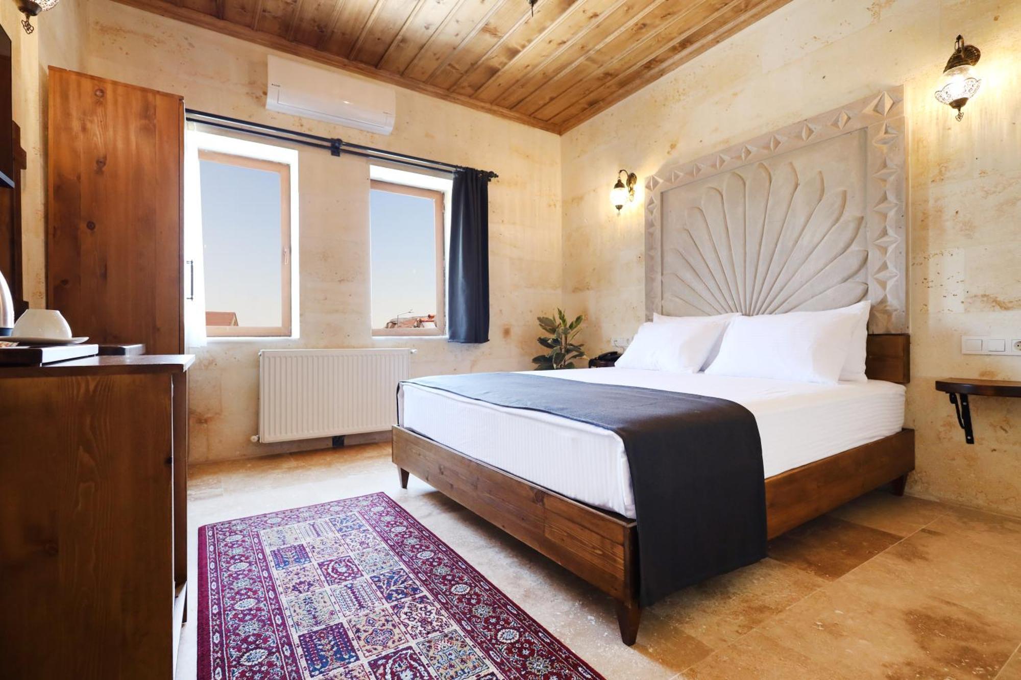 Hotel Rocca Stone House Göreme Exterior foto