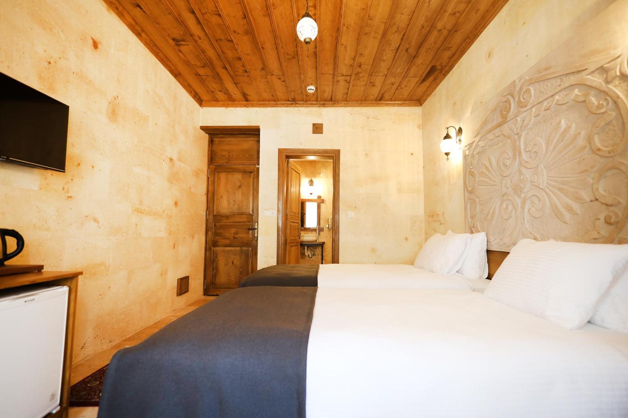Hotel Rocca Stone House Göreme Exterior foto