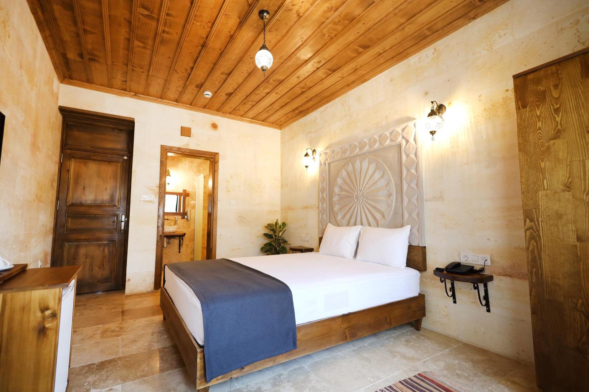 Hotel Rocca Stone House Göreme Exterior foto