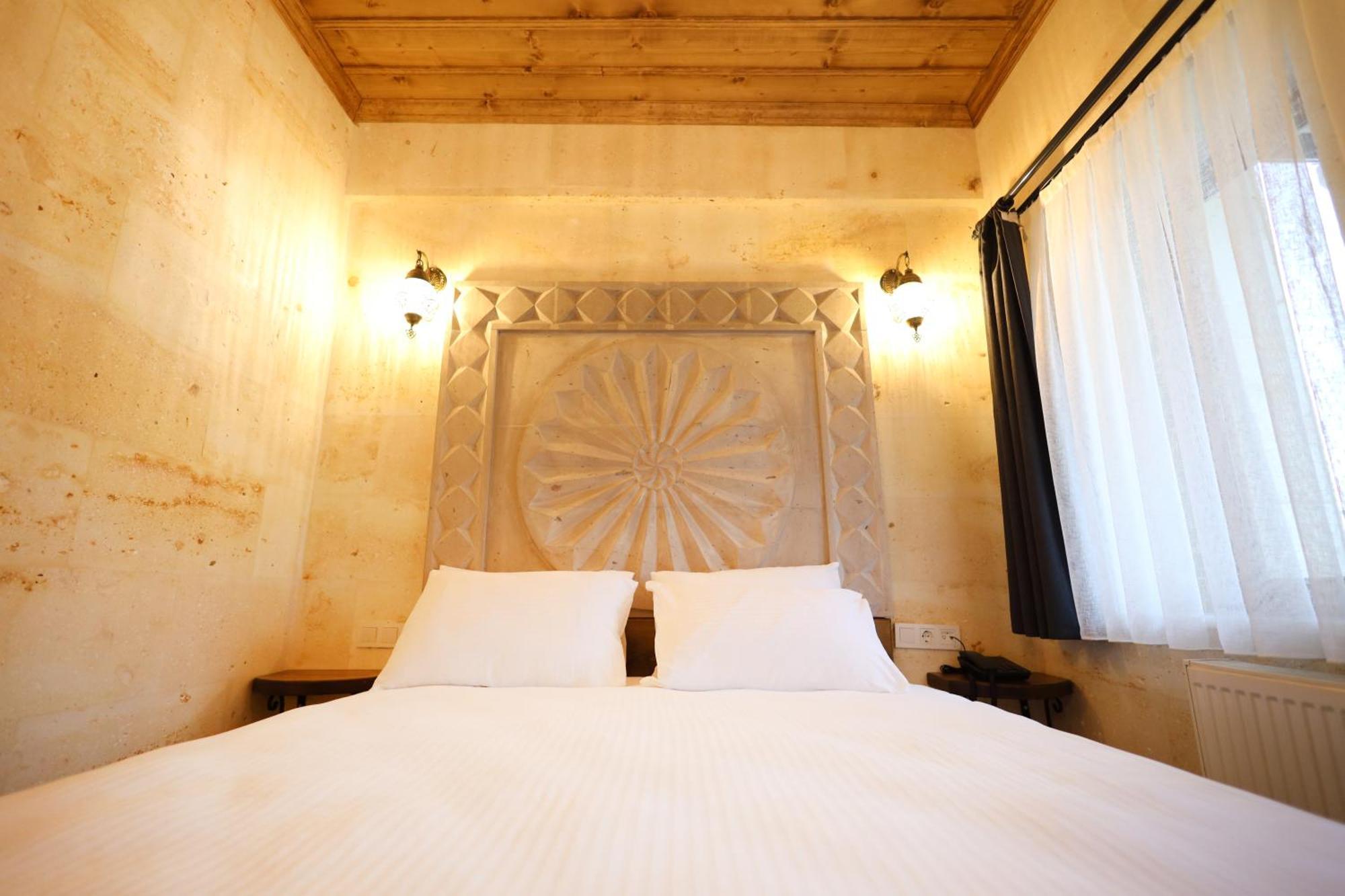 Hotel Rocca Stone House Göreme Exterior foto