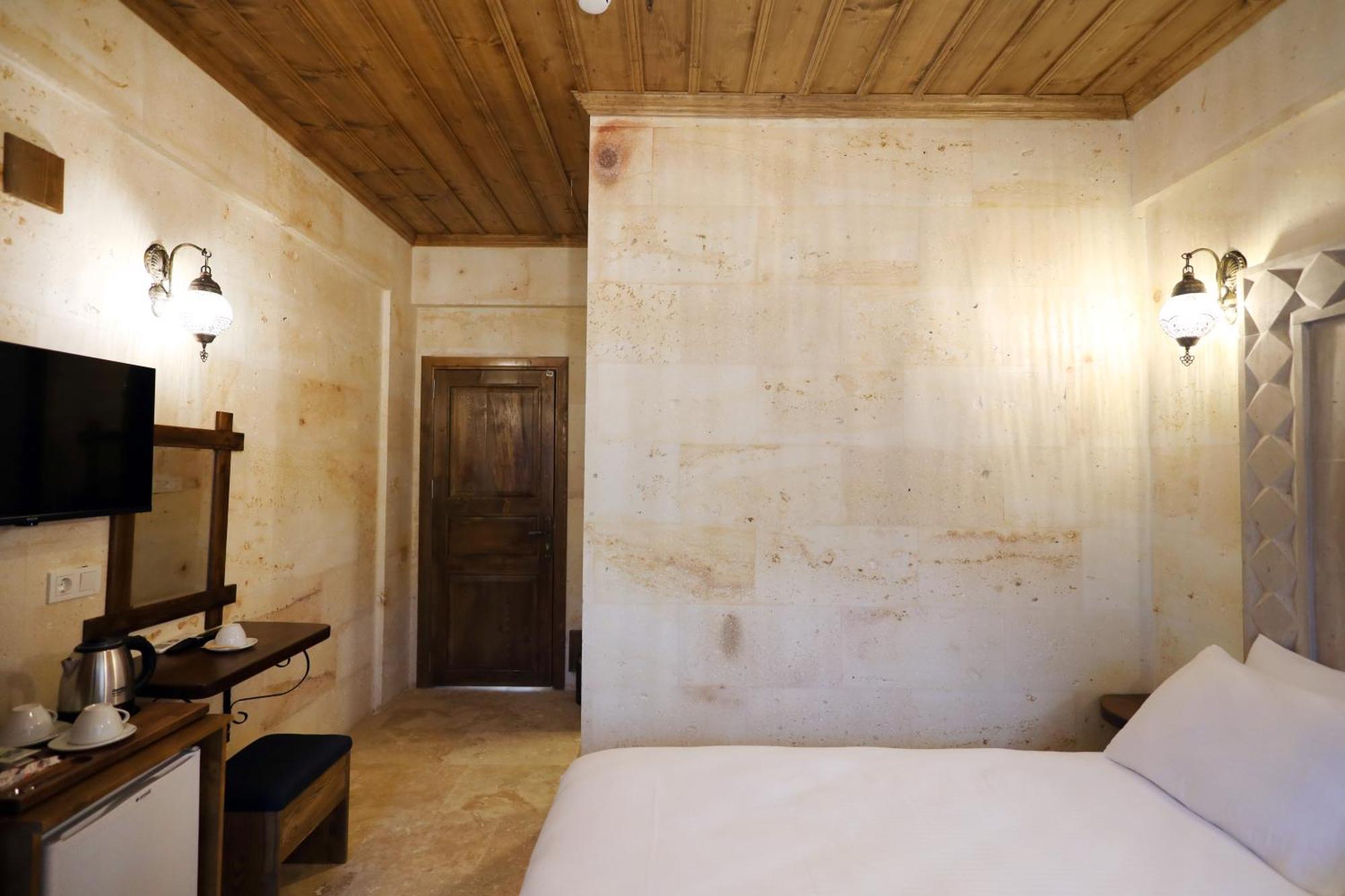 Hotel Rocca Stone House Göreme Exterior foto