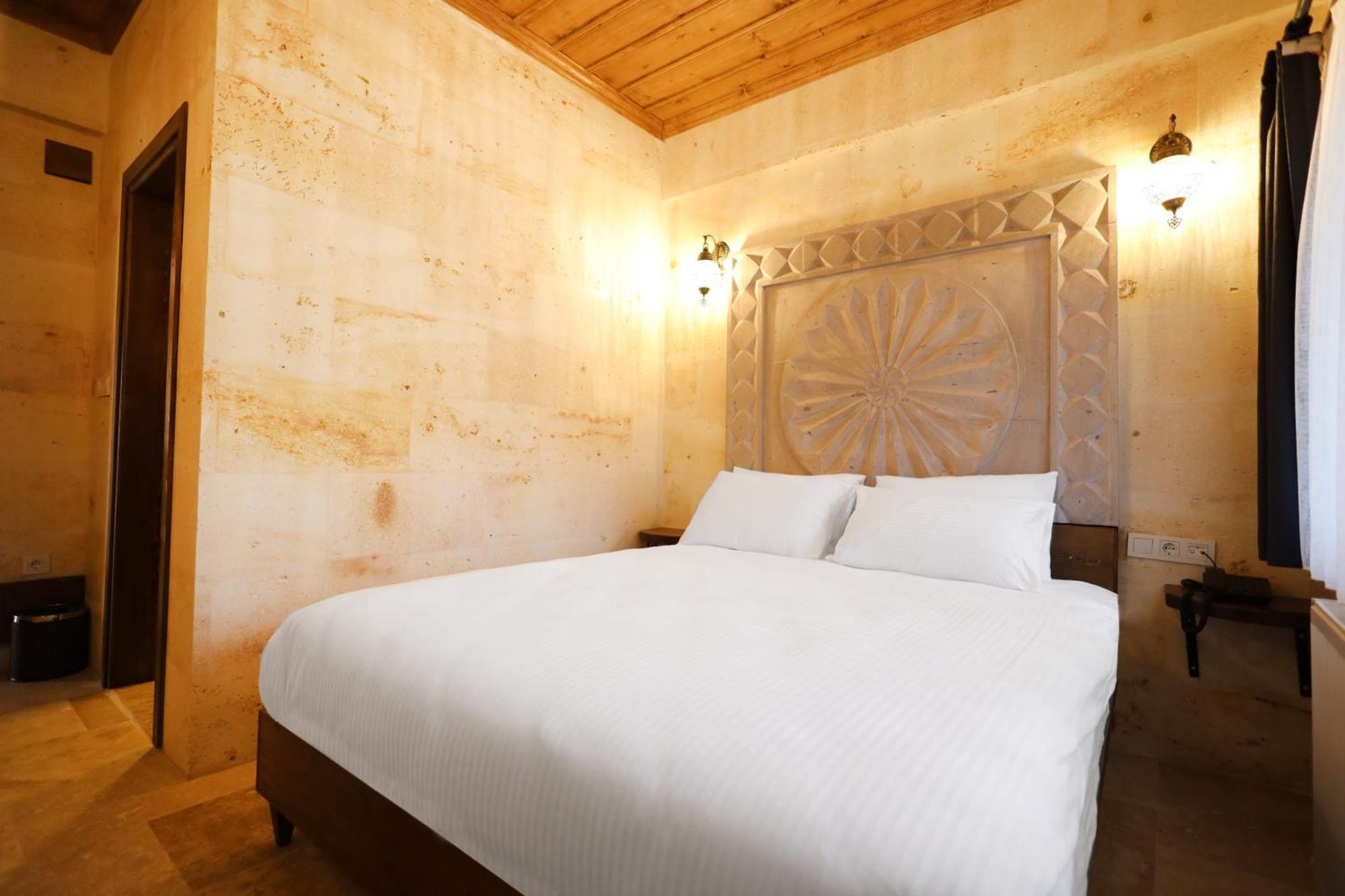 Hotel Rocca Stone House Göreme Exterior foto