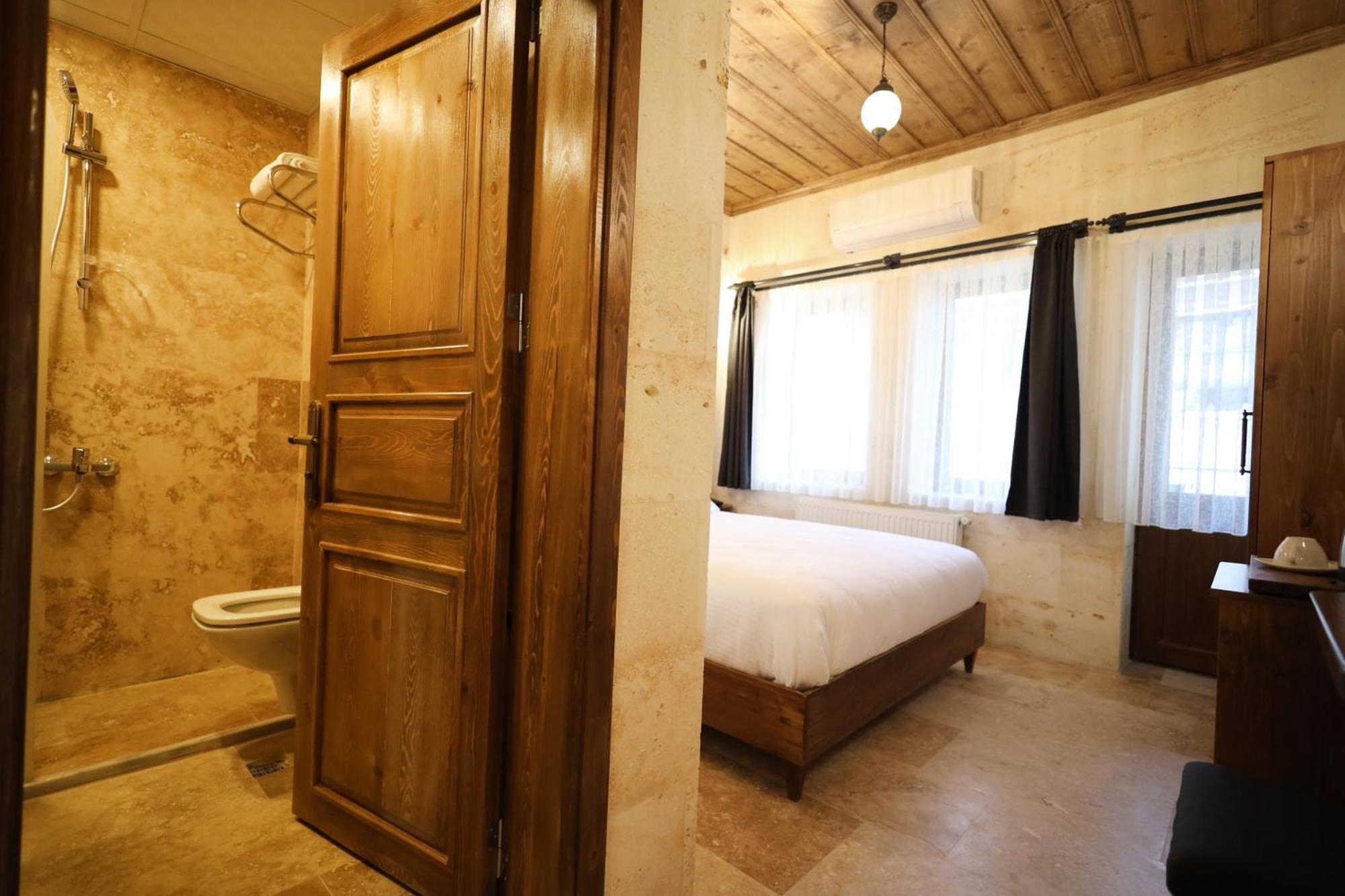 Hotel Rocca Stone House Göreme Exterior foto