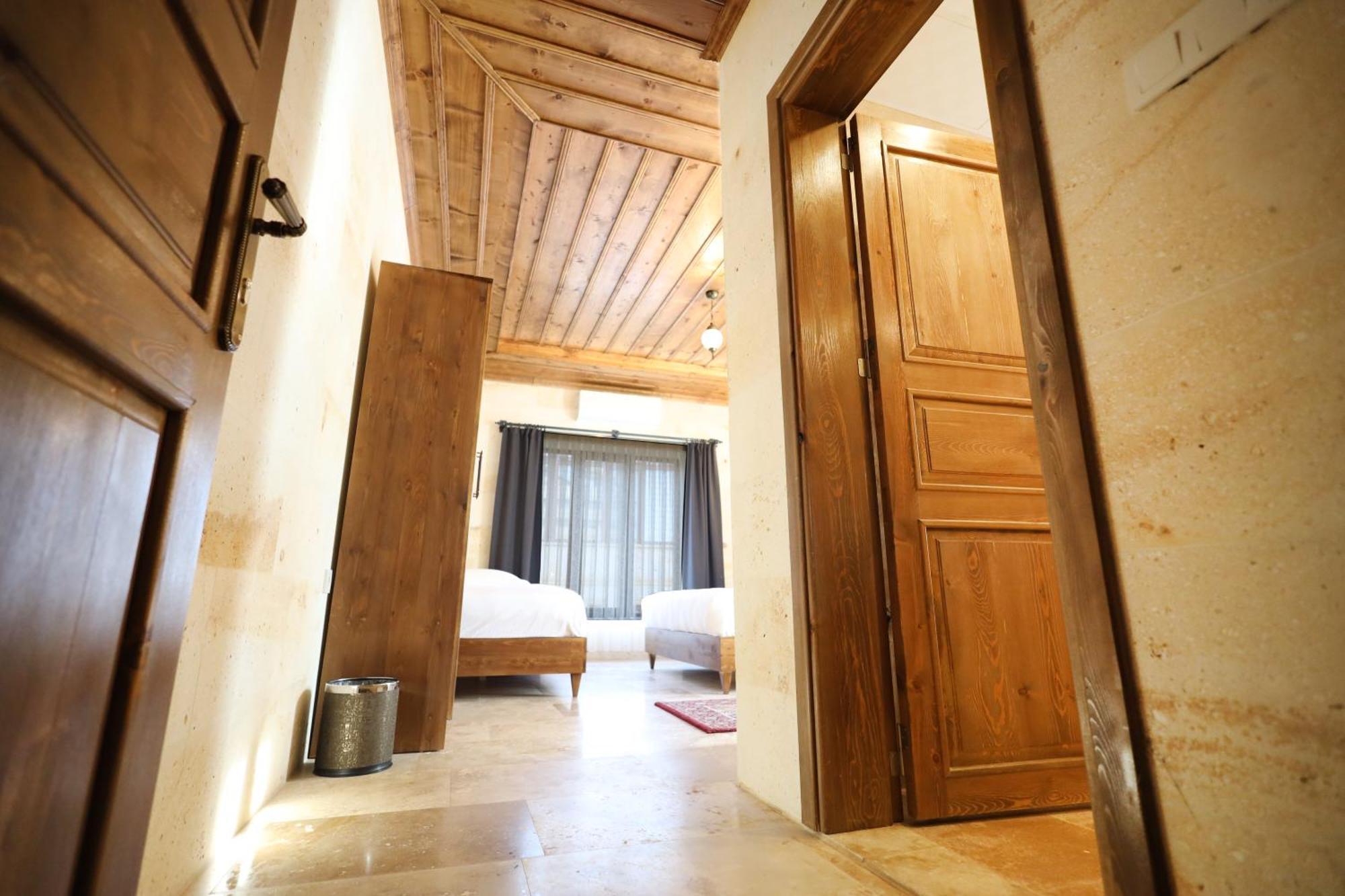 Hotel Rocca Stone House Göreme Exterior foto