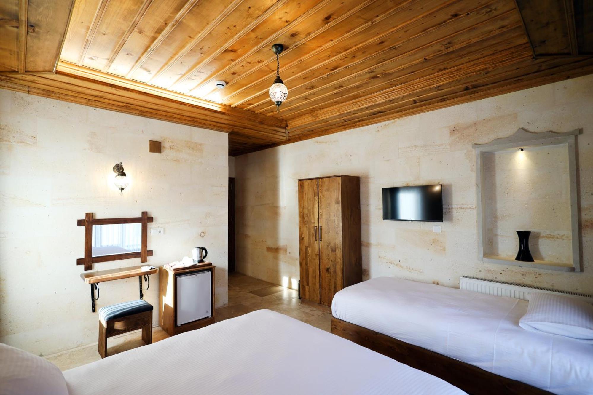 Hotel Rocca Stone House Göreme Exterior foto
